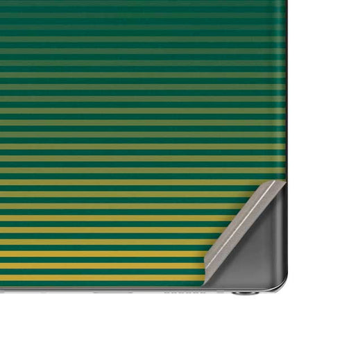NFL Green Bay Packers Breakaway Galaxy Note20 5G Skin